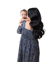 Ingrid + Isabel Maternity Breeze Midi Dress