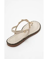 Marea Leather Flat Sandal (Women)