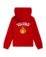 Inside Out Toddler Boys Matching Family Pullover Hoodie