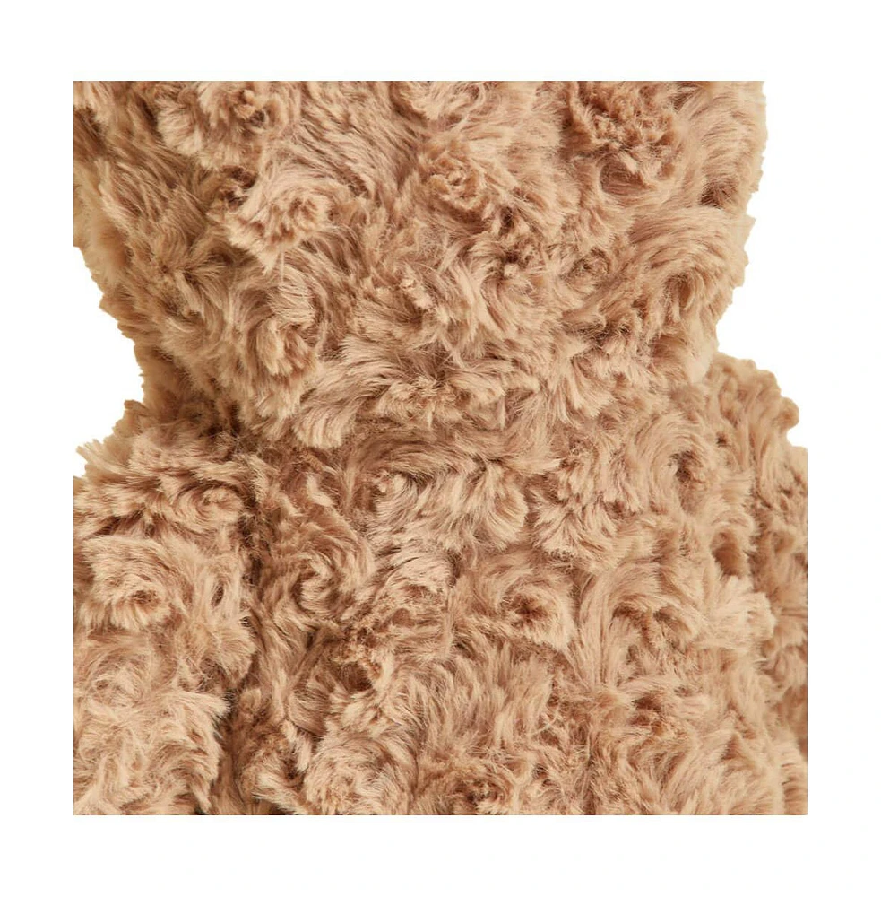 Warmies Microwavable French Lavender Scented Plush Brown Curly Bear