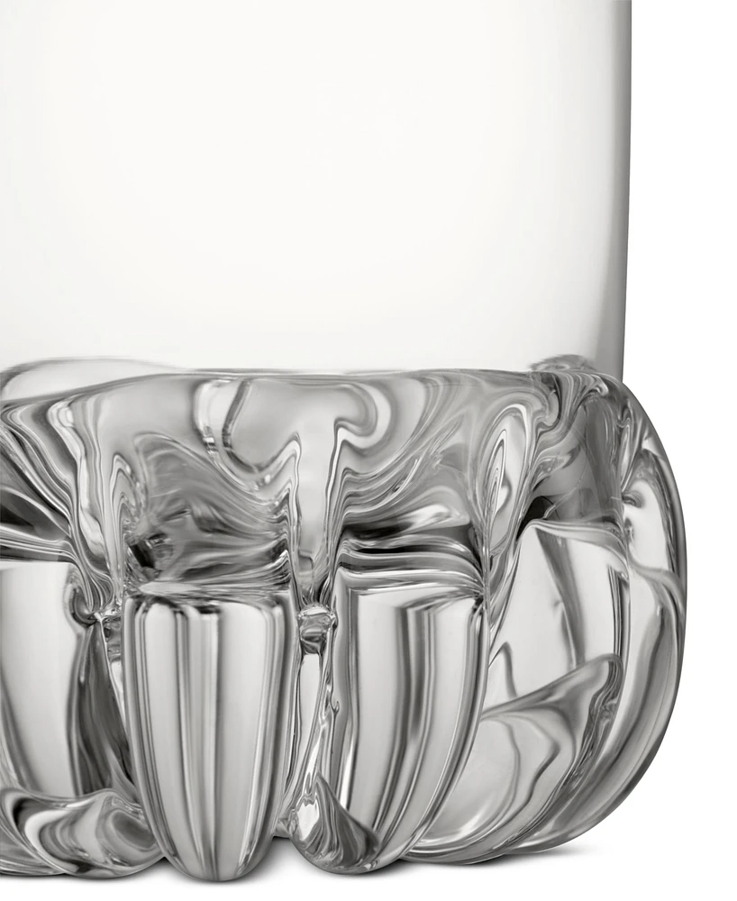 Kosta Boda Jomo Double Old-Fashioned Glass