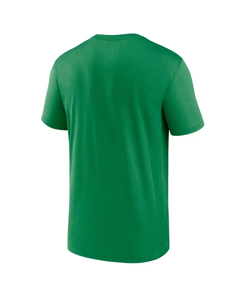 Nike Men's Green Oregon Ducks 2025 Sideline Legend Performance T-Shirt