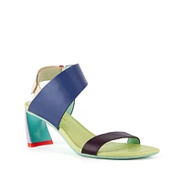 United Nude Womens Zuma Sandal Mid