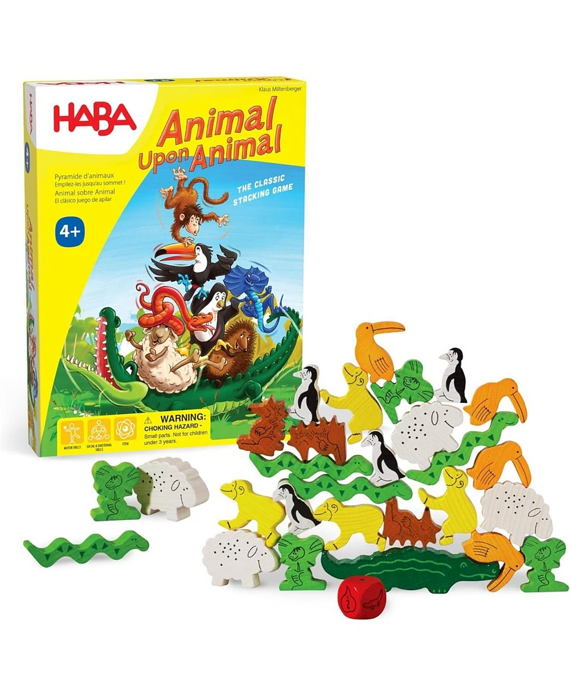 Haba Animal Upon Animal
