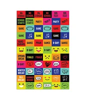 My Year Book Undated Memory 12"x12" Wall Calendar