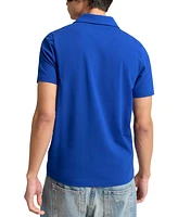 Puma Men's Logo Resort Polo Shirt