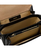 Jason Wu Black Shoulder Bag, Grape