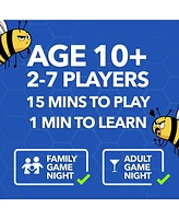 Quokka Don t Bee Last - Family Board Games for Kids Ages 8-12 & Adults Game Night Fast Paced | Easy to Learn