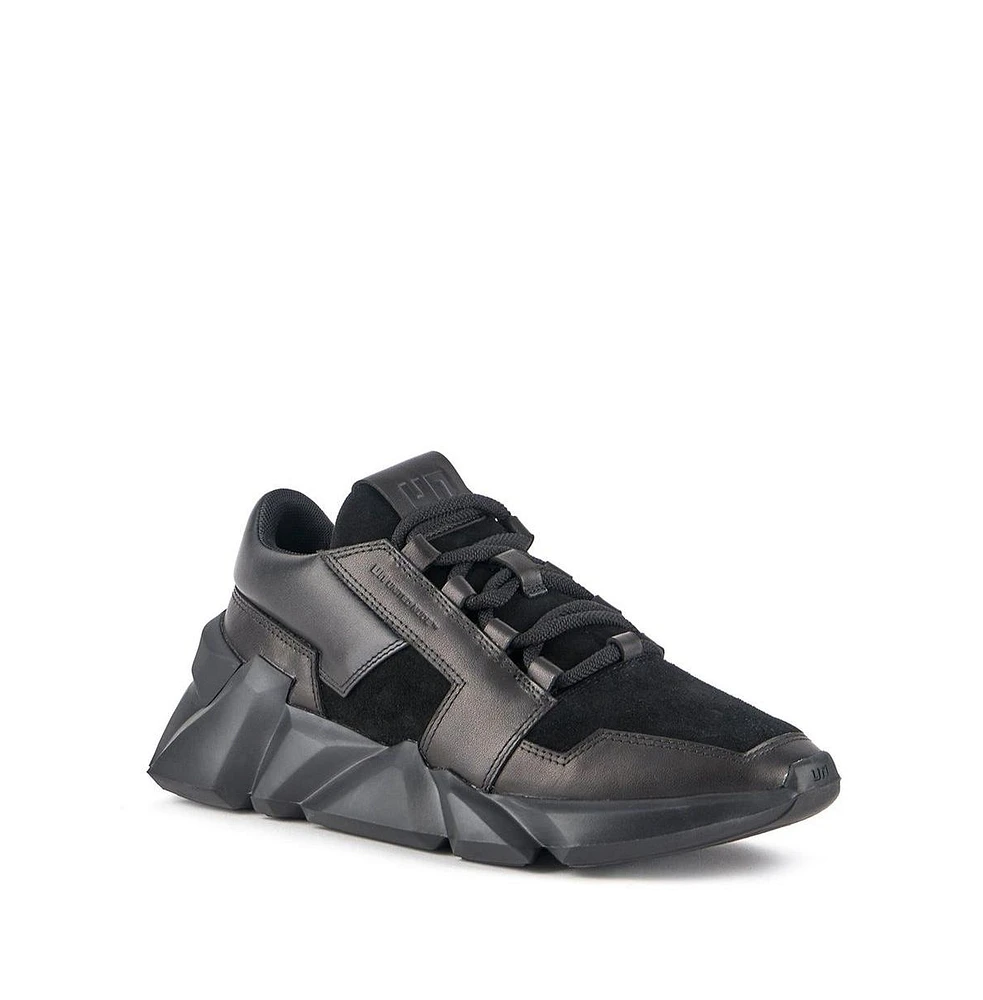 United Nude Men's Space Kick Jet Hi