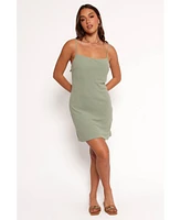 Petal and Pup Women's Sawyer Mini Slip Dress