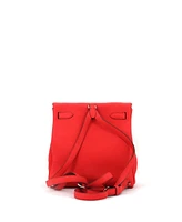Pre-Owned Hermes 22 Kelly Ado Ii Backpack Clemence