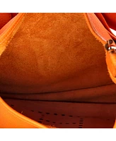 Pre-Owned Hermes Gm Evelyne Bag Gen Iii Clemence