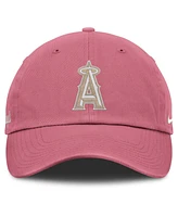 Nike Men's and Women's Pink Los Angeles Angels Club Adjustable Hat