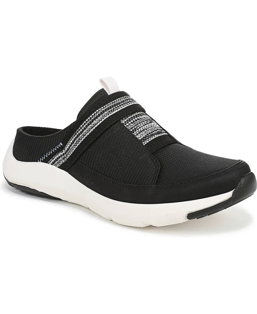Ryka Women's Engage Washable Round Toe Mules