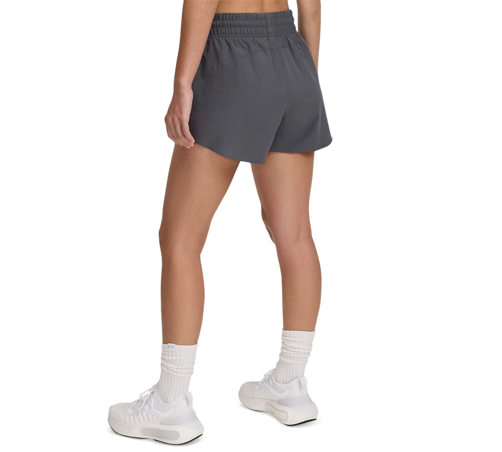 Under Armour Women's Vanish Side-Pocket Shorts