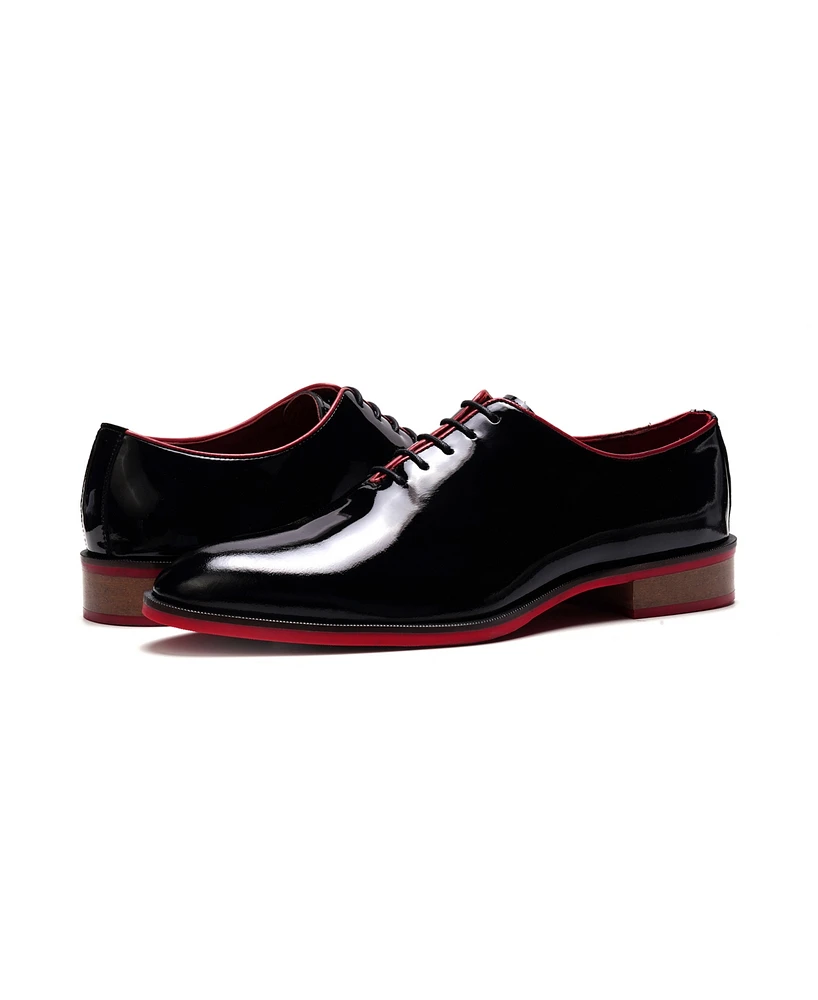 Carlos by Santana Men's Sinclair Cap-Toe Oxford