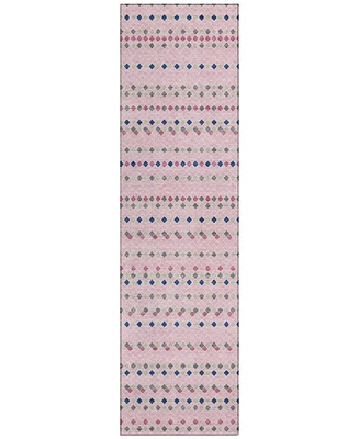 Addison Chantille Machine Washable ACN1415 2'3"x7'6" Runner Area Rug