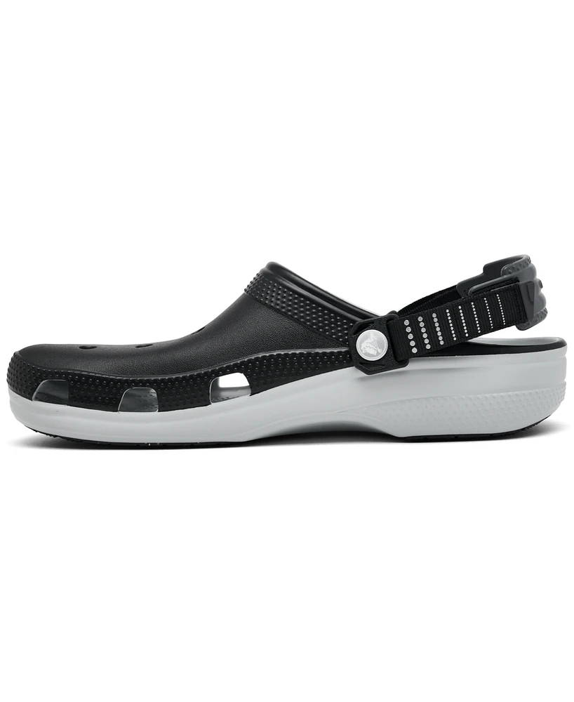 Crocs Men's Classic Turbo Clogs from Finish Line