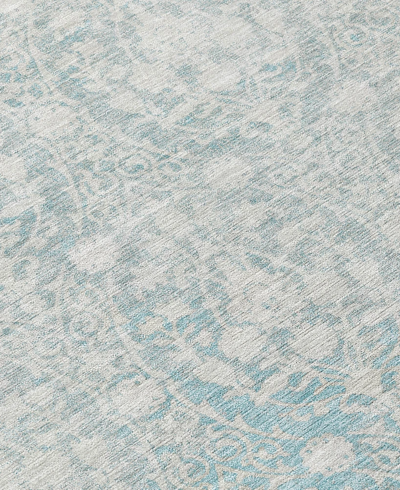 Addison Chantille Machine Washable ACN1231 2'3"x7'6" Runner Area Rug