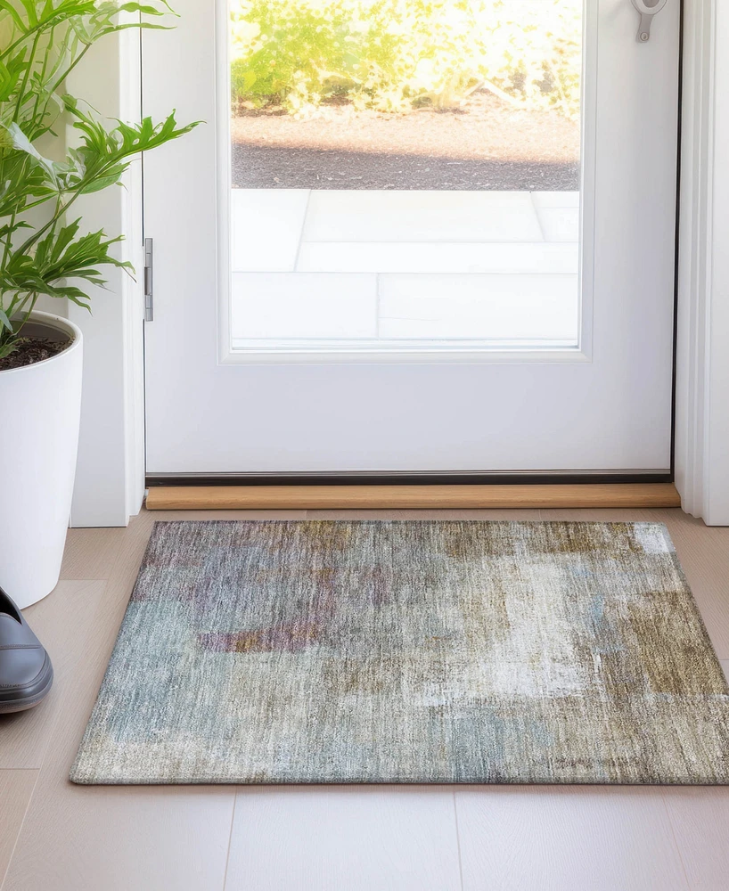 Addison Chantille ACN1296 1'8"x2'6" Area Rug