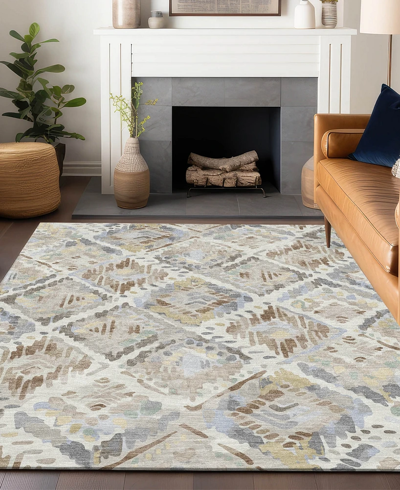 Addison Chantille Machine Washable ACN1330 3'x5' Area Rug