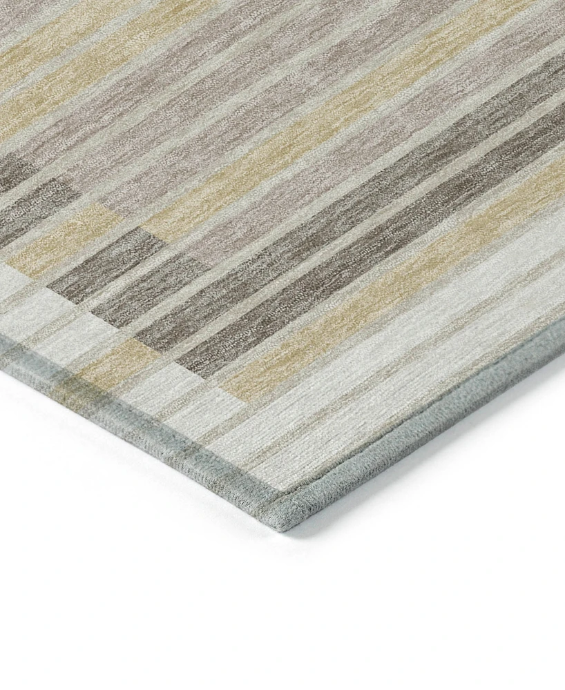 Addison Chantille ACN1402 1'8"x2'6" Area Rug