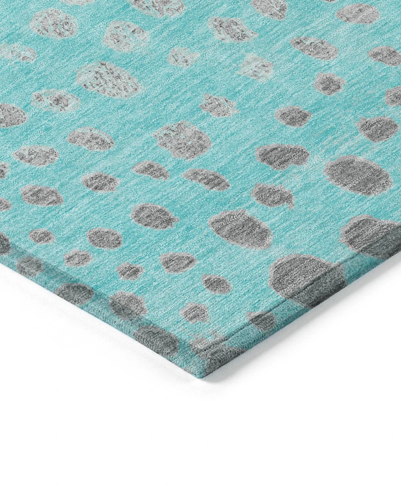 Addison Chantille Machine Washable ACN1366 3'x5' Area Rug