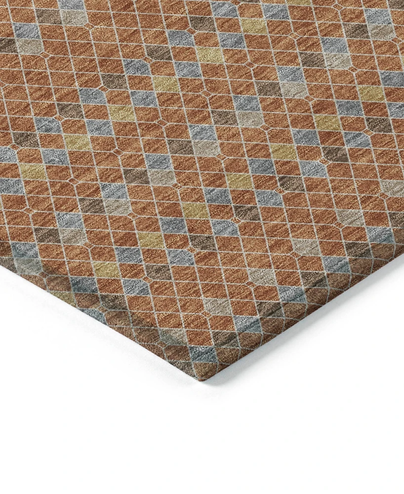 Addison Chantille Machine Washable ACN1416 3'x5' Area Rug