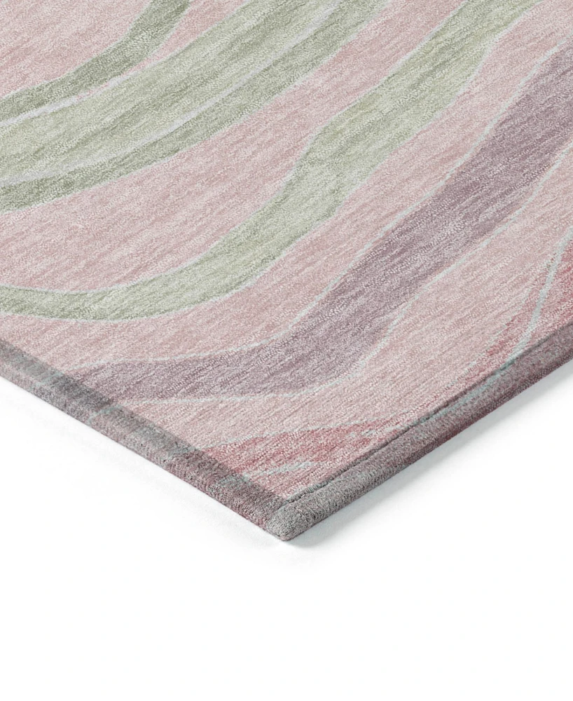Addison Chantille Machine Washable ACN1586 3'x5' Area Rug