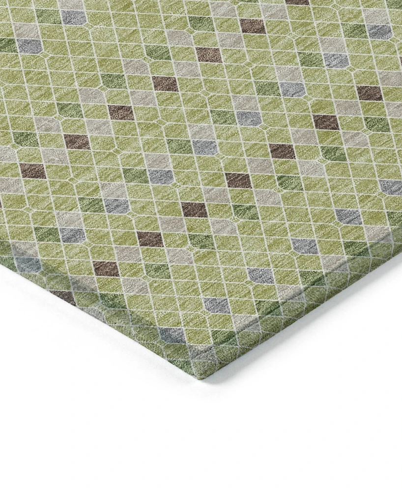 Addison Chantille Machine Washable ACN1408 8'x10' Area Rug