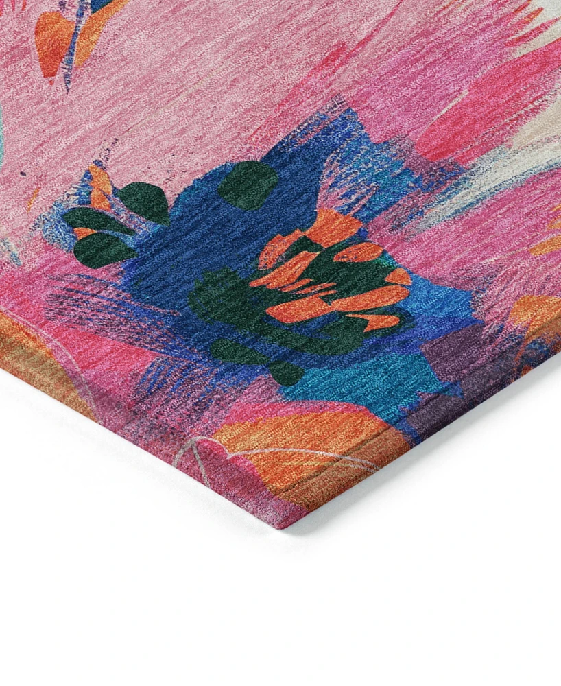 Addison Chantille Machine Washable ACN1488 8'x10' Area Rug