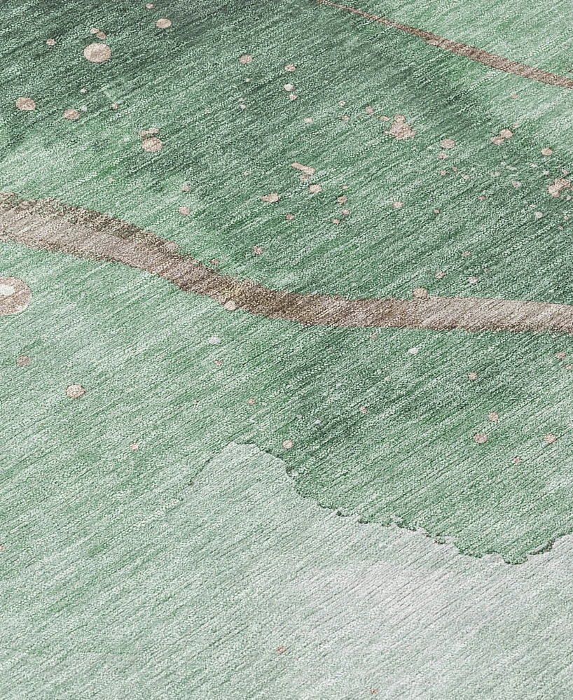 Addison Chantille ACN1530 1'8"x2'6" Area Rug