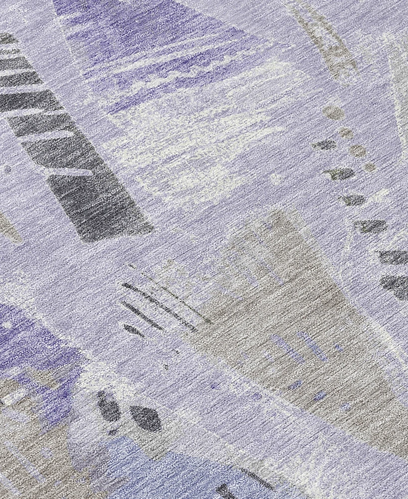 Addison Chantille Machine Washable ACN1577 2'3"x7'6" Runner Area Rug