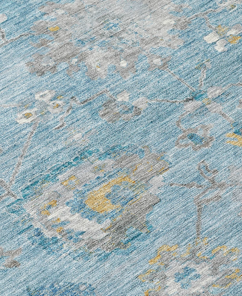 Addison Chantille Machine Washable ACN1373 5'x7'6" Area Rug