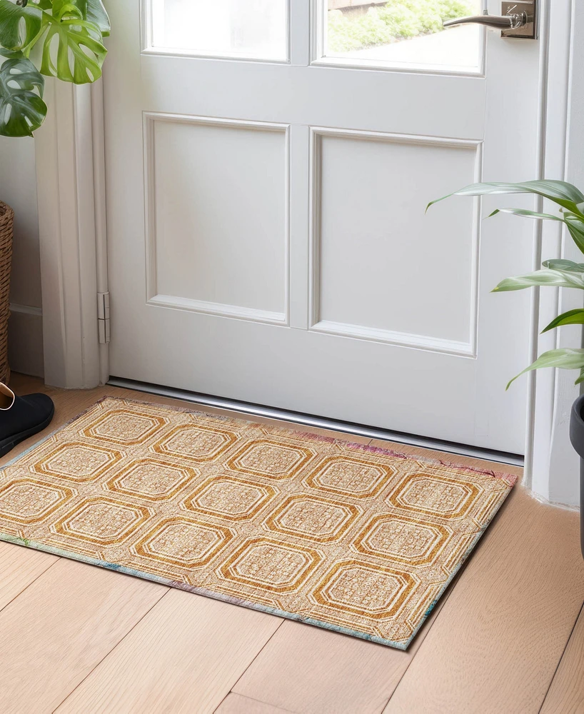 Addison Chantille ACN1464 1'8"x2'6" Area Rug