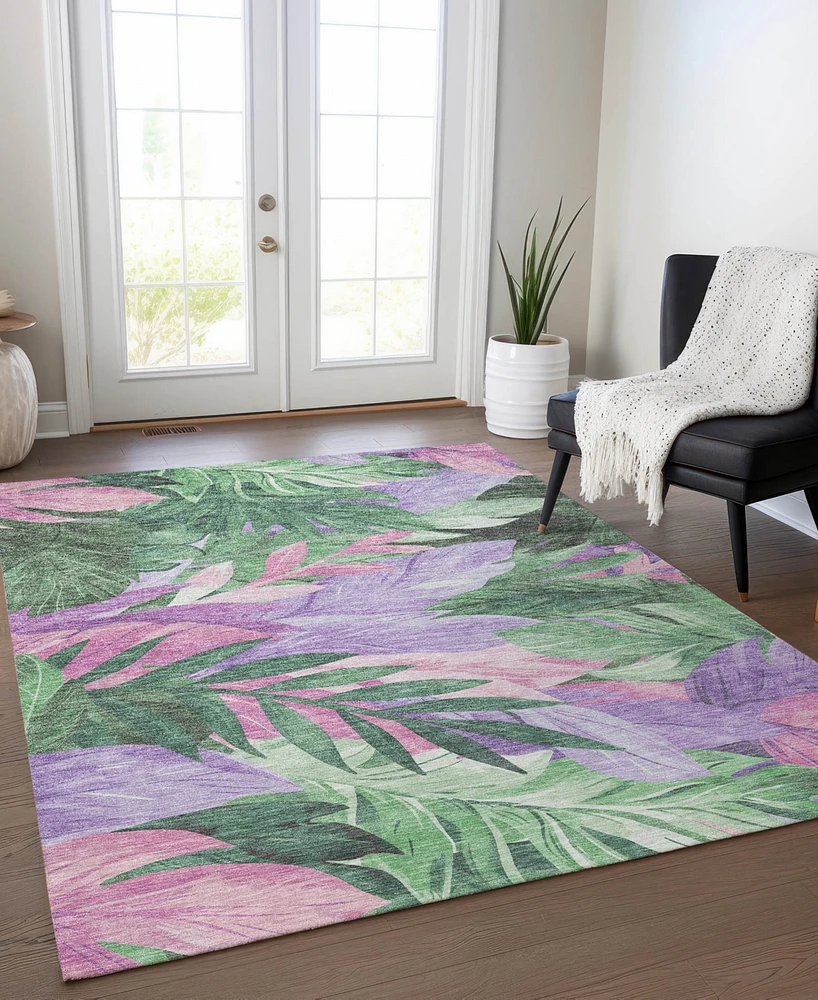 Addison Chantille Machine Washable ACN1496 3'x5' Area Rug
