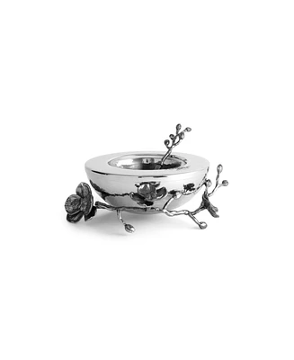 Michael Aram Orchid Caviar Dish with Spoon