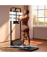 Speediance Gym Monster 2 Family Plus, Smart Ai-Powered Multi-Functional Smith Machine for Full Body Strength Training, All-in-one Gym Equipment