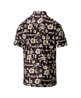 Reyn Spooner Men's Black Colorado Buffaloes Performance Polo Shirt