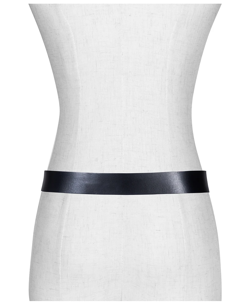 Frye Women's Non-Reversible Leather Belt