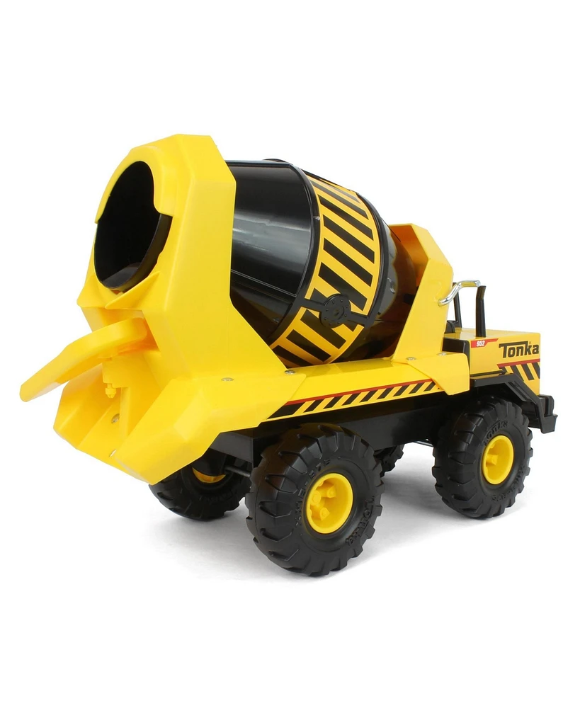06098 Tonka Steel Classics Cement Mixer 93905