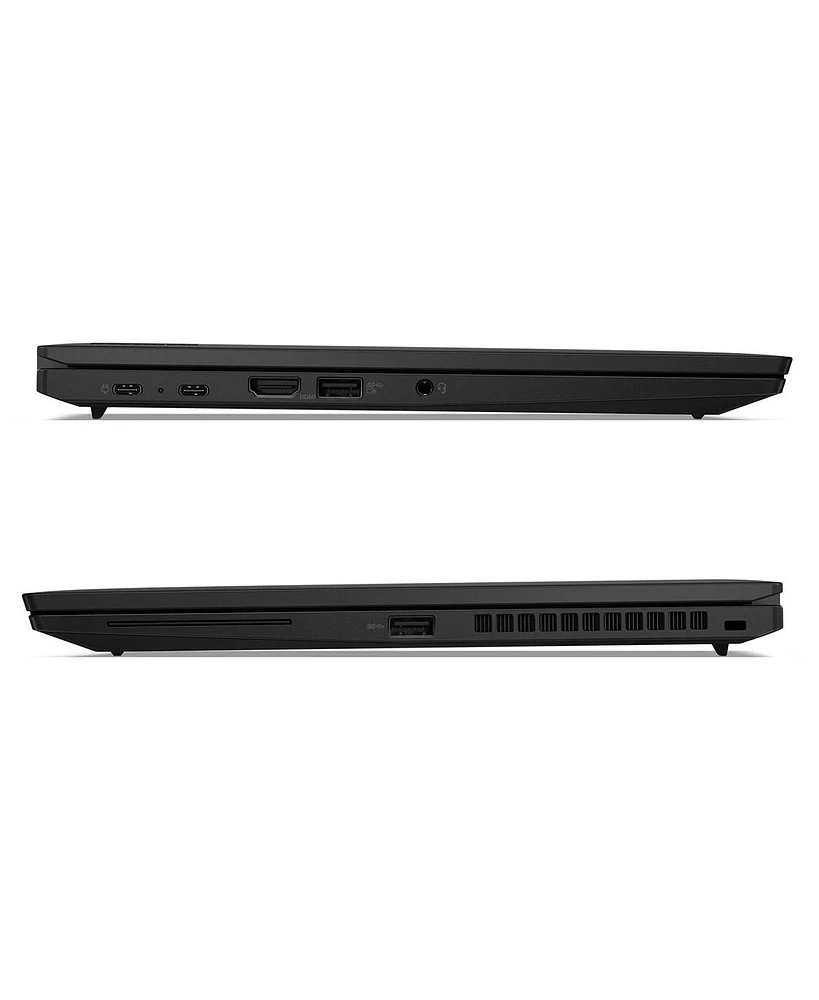 Lenovo ThinkPad T14s Gen 4 14" Wuxga Touchscreen Laptop, Amd Ryzen 7 Pro 7840U 3.3GHz, 16GB Ram, 512GB Ssd, Windows 11 Pro, Deep Black