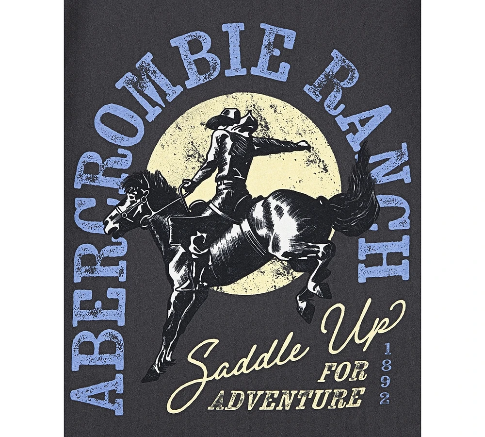 abercrombie kids Boys Giddy Up T-Shirt