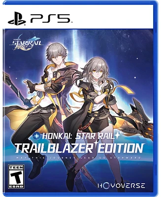 Pm Studios Honkai: Star Rail Trailblazer Edition for PlayStation 5