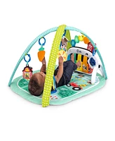 Baby Einstein 4-in-1 Kickin' Tunes Music and Language Discovery Gym
