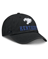Nike Men's Black Kentucky Wildcats 2025 Sideline Club Adjustable Hat