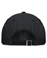Nike Men's Black Oklahoma Sooners 2025 Sideline Club Adjustable Hat