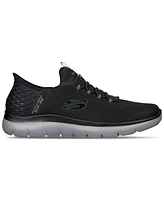 Skechers Men's Slip-Ins Summits High Range Casual Sneakers from Finish Line
