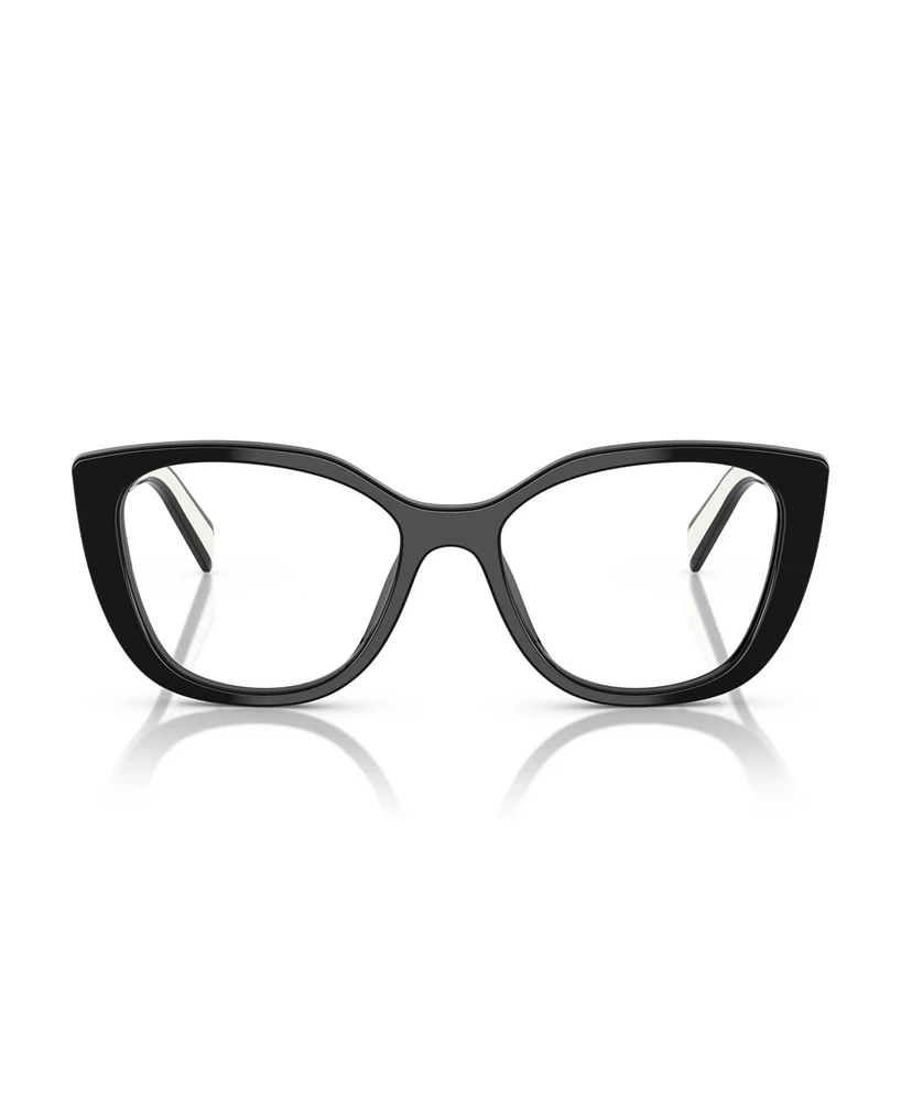 Prada Women's Cat Eye Eyeglasses, Pr B04V