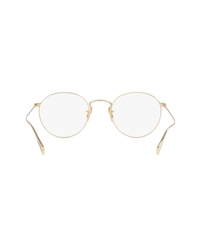 Oliver Peoples Men's Coleridge Eyeglasses, OV1186
